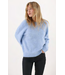 Estheme Brushed Cashmere Crew Sweater