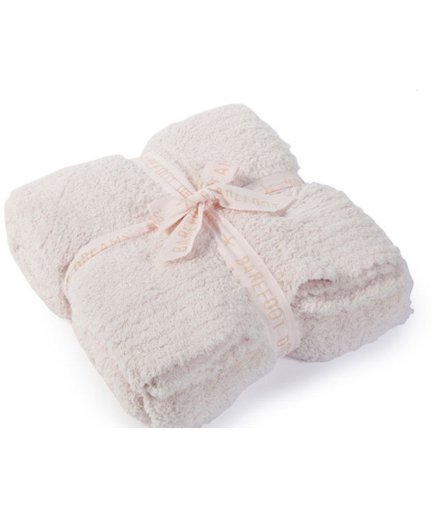 Barefoot Dreams CozyChic Throw-available in 3 colors