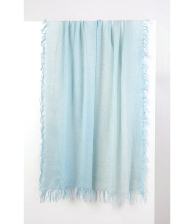 Cashmere Spray Scarf - available in 2 colors