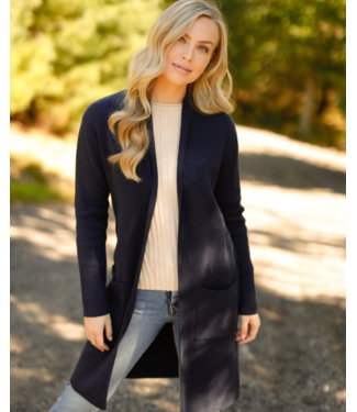 Sarah Shawl Collar Jacket