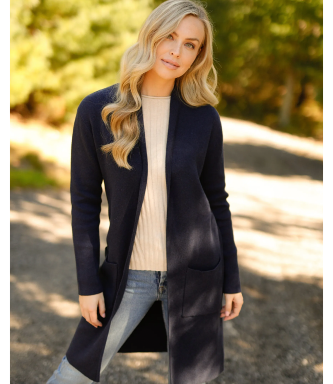 Sarah Shawl Collar Jacket