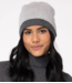 Cashmere Reversible Hat-available in 2 colors