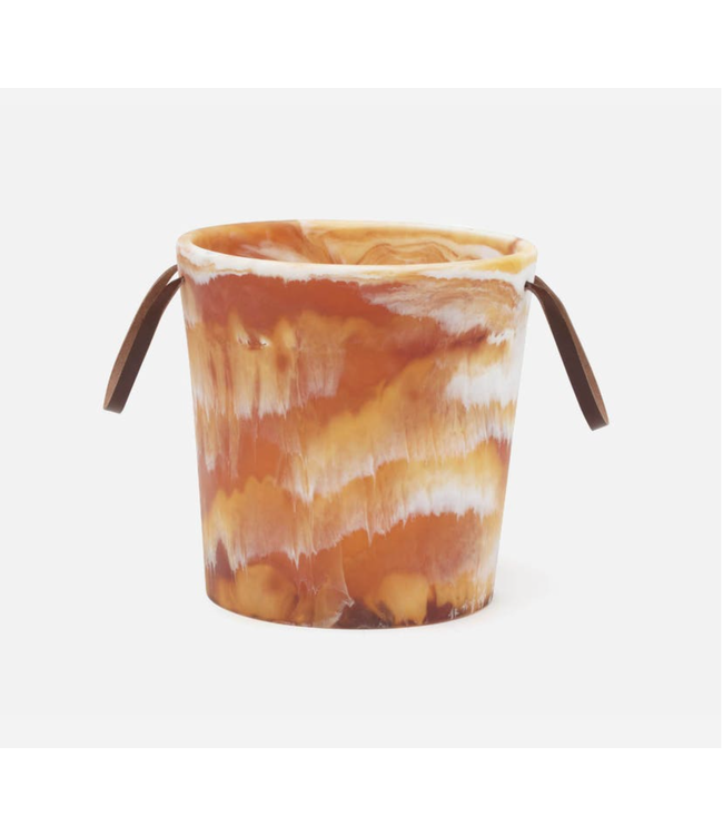 Wesley Amber Resin Champagne Bucket