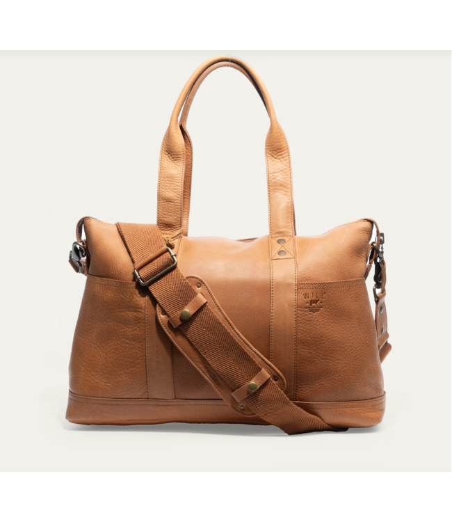 365 All Leather Tote