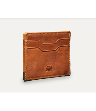 William Pocket Leather Card Case