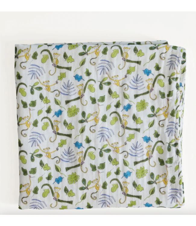 Cotton Shawl Blanket-available in 4 patterns