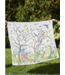 Timo & Violet Cotton Shawl Blanket-available in 4 patterns