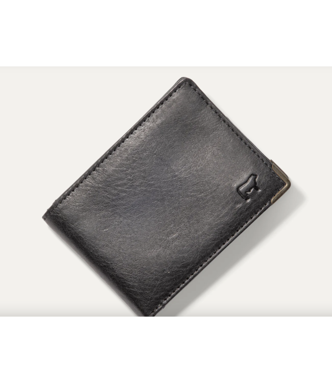 Industrialist Leather Billfold