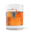Double Old Fashioned Long Horn Tumbler