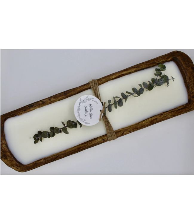 Willow Grace Candle Co Baguette Candle