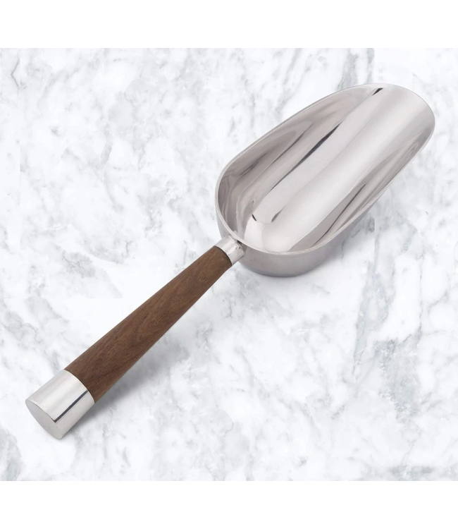 Tribeca Pewter Ice Scoop
