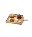Acacia Rectangle Board w/ White Handle