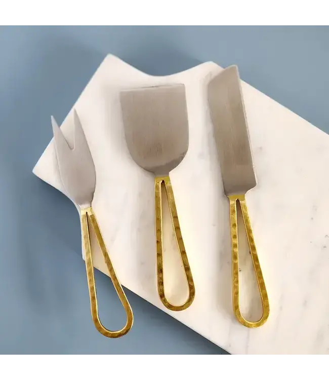 Loop Cheese Knife Set