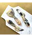 Gibb & Daan Resin Cheese Knives-choose from 2 colors
