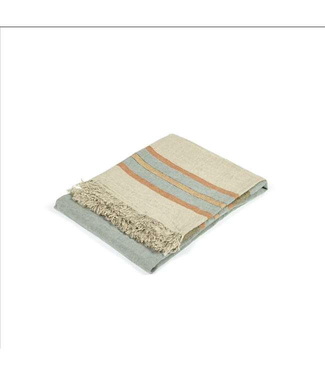 Belgian Linen Guest Towel-available in 3 colors