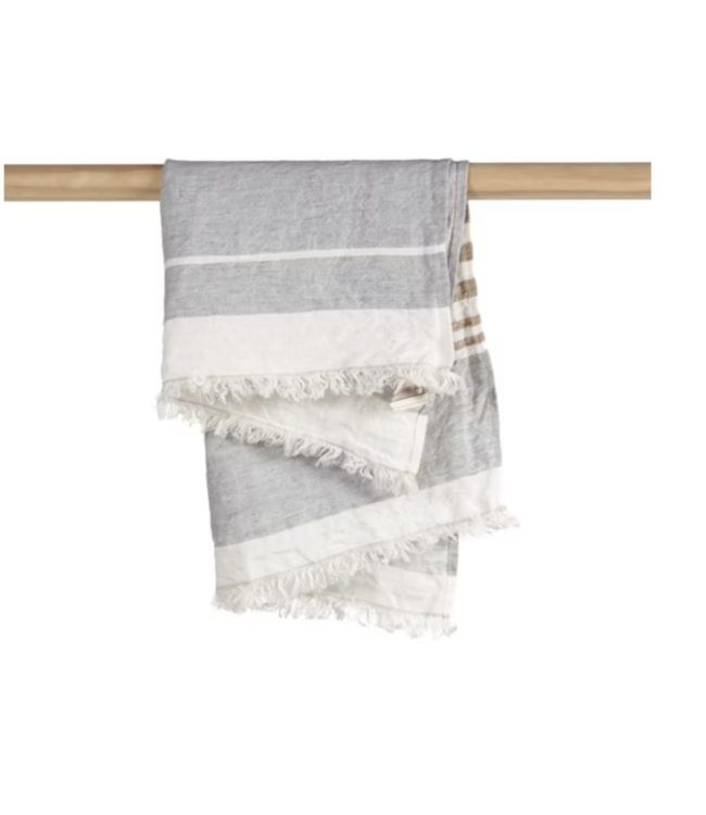 Belgian Linen Guest Towel-available in 3 colors
