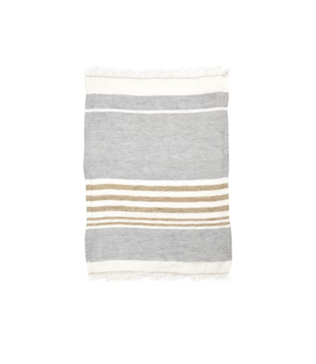 Belgian Linen Guest Towel-available in 3 colors