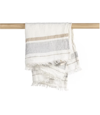 Belgian Linen Guest Towel-available in 3 colors