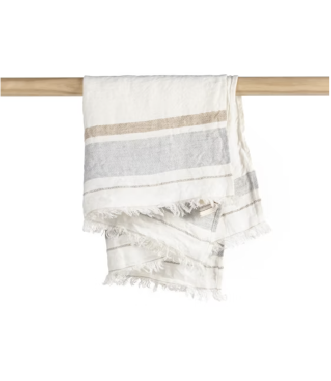 Belgian Linen Guest Towel-available in 3 colors