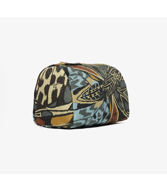 Inoui Editions Papillons Natural Pouch