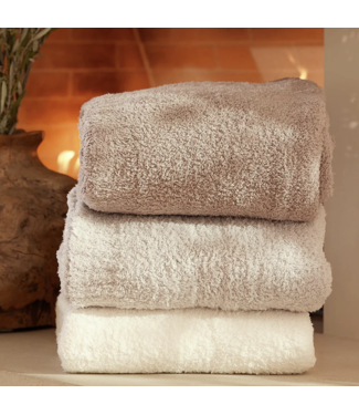 Barefoot Dreams CozyChic Throw-available in 3 colors