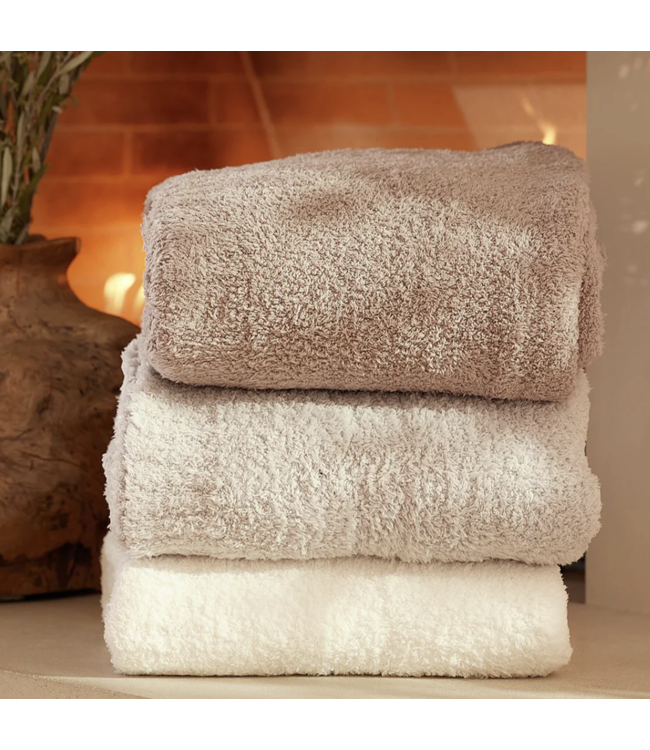 Barefoot Dreams CozyChic Throw-available in 3 colors