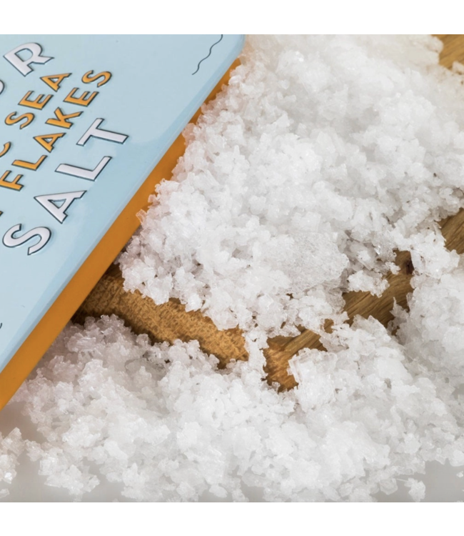 Nordur Sea Salt Tin- 8.8 oz
