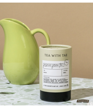 Tea with Tae Tea with Tae Mini Tube Tea-choose from 4 flavors