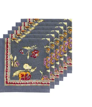 Fall/Winter Cotton Napkins-choose from 2 patterns