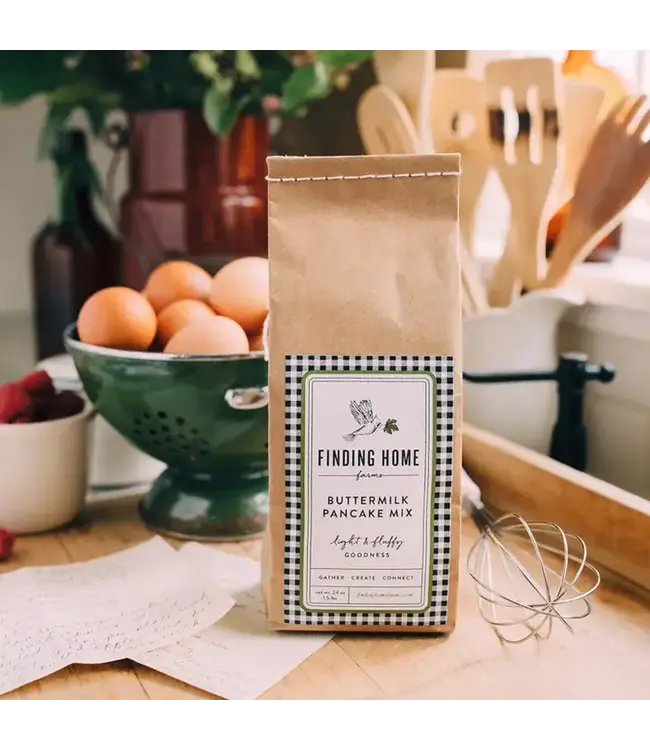Finding Home Farms Buttermilk Pancake/Waffle Mix