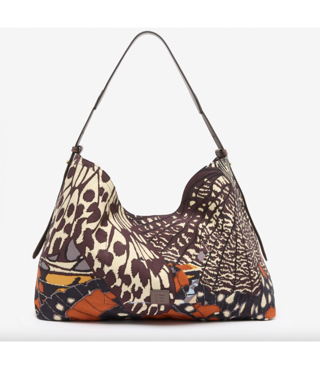 Natural Maxi Campus Bag