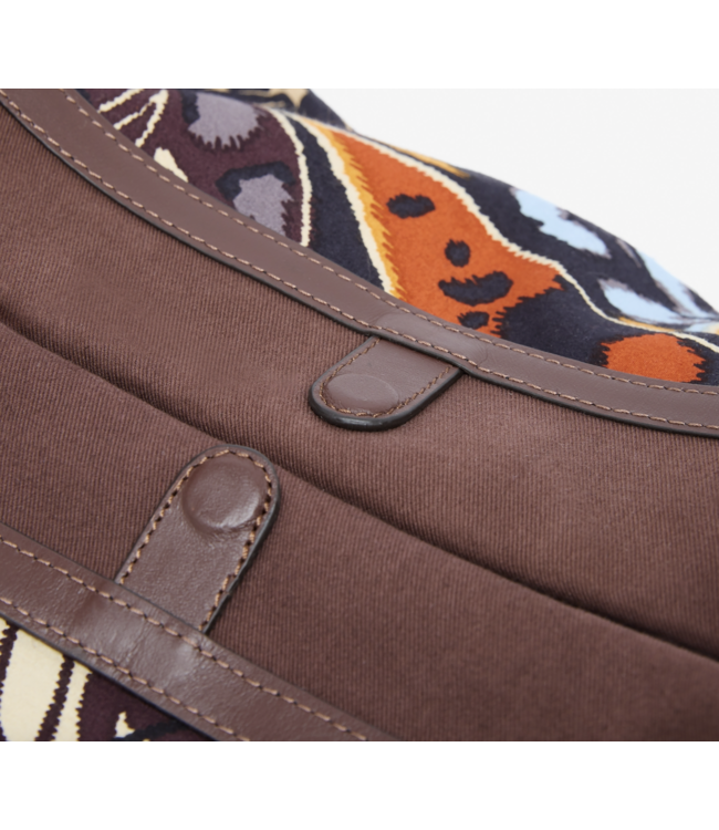 Natural Maxi Campus Bag