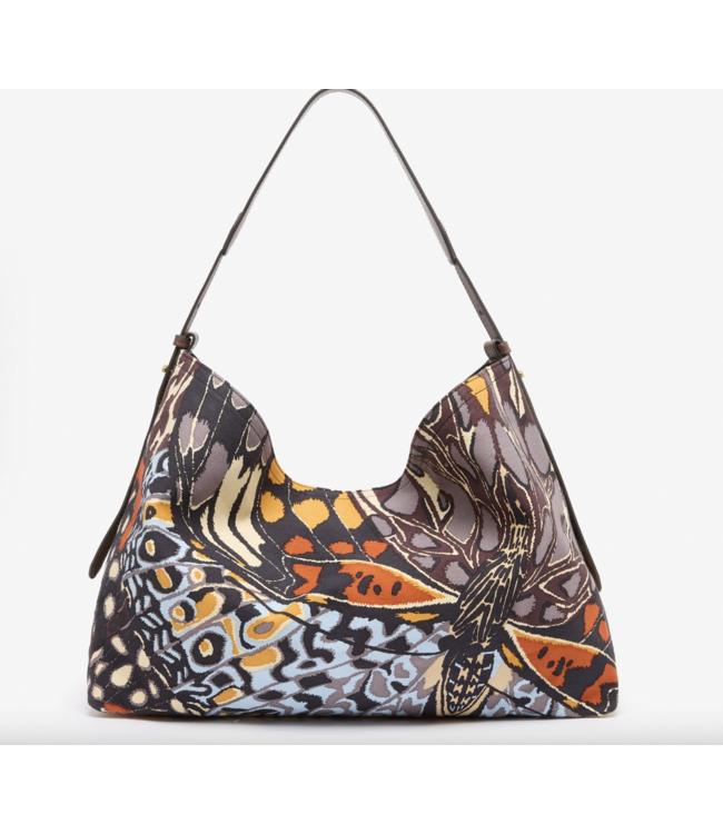 Natural Maxi Campus Bag