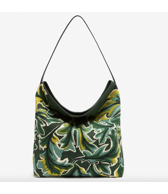 Khaki Leonard Cotton Campus Bag