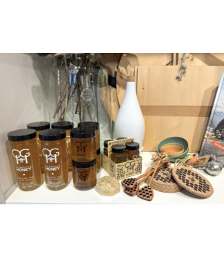 oh honey Old Greenwich Honey 5.5 ounces oh honey Old Greenwich Honey 5.5 ounces