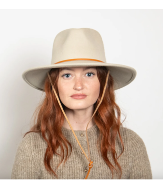 Wyeth Hats Australian Wool Tanner Hat