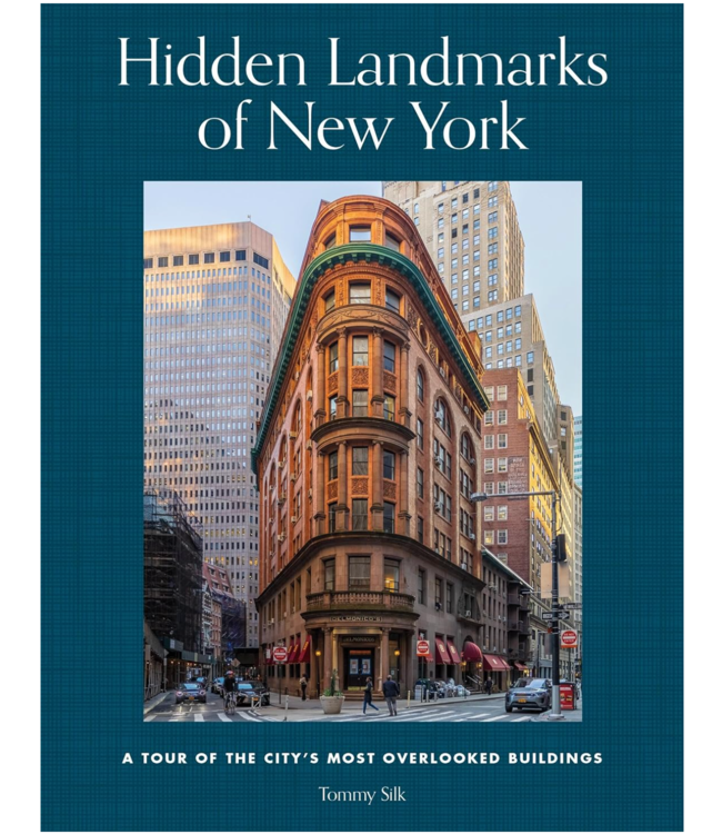 Hidden Landmarks of New York