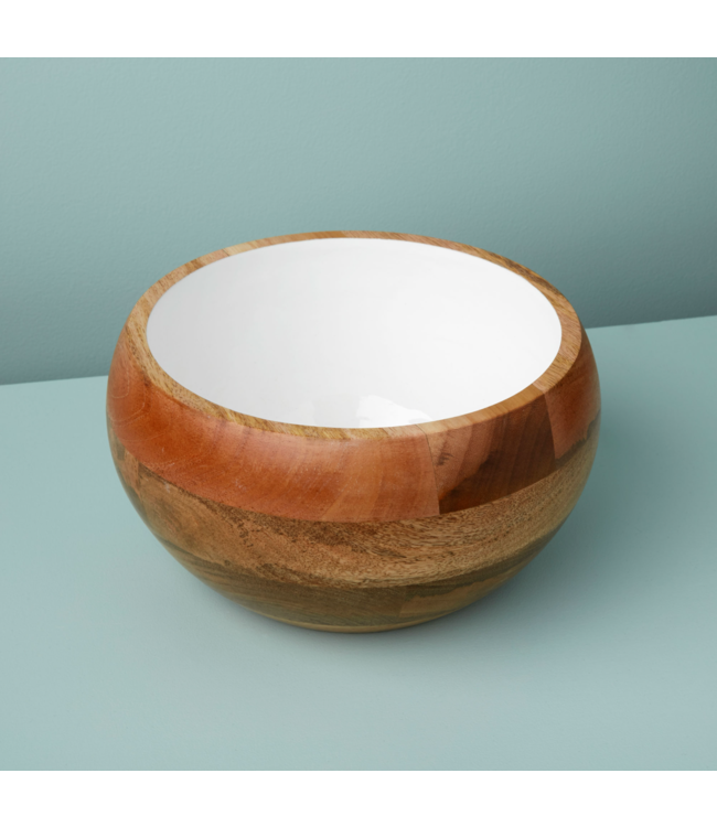 Madras Large Curva Bowl