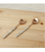 Waterfall Marble Serving Set