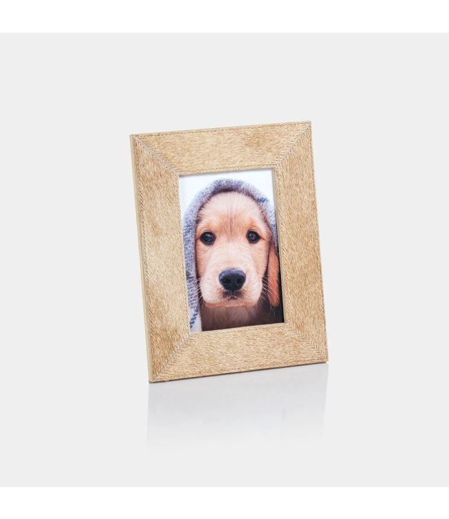 Corviglia Hair on Hide Frame-available in 2 sizes