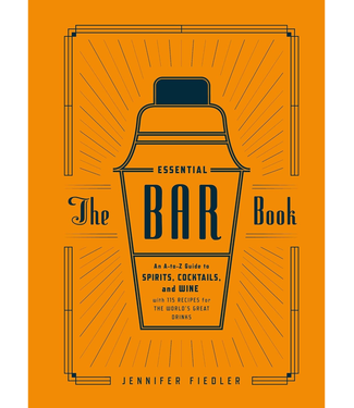 The Essential Bar Book