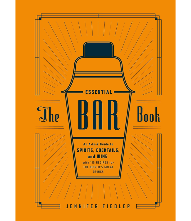 The Essential Bar Book