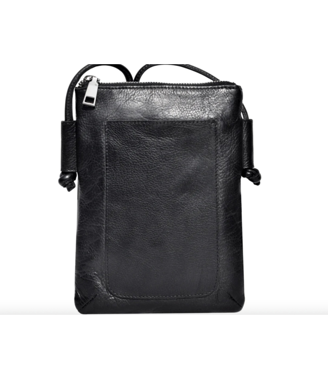 Miller Leather Crossbody
