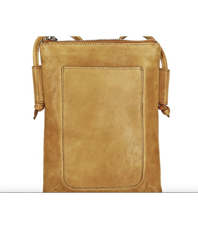 Miller Leather Crossbody-available in 2 colors