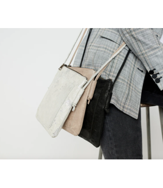 Miller Leather Crossbody