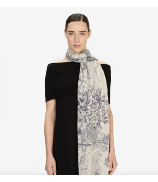 Inoui Editions Histoire Wool Scarf
