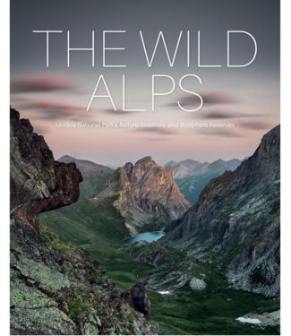 Harper Group The Wild Alps: Unique National Parks