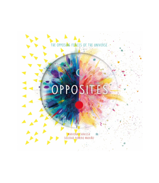 Harper Group Opposites: The Opposing Forces of the Universe Harper Group Opposites: The Opposing Forces of the Universe