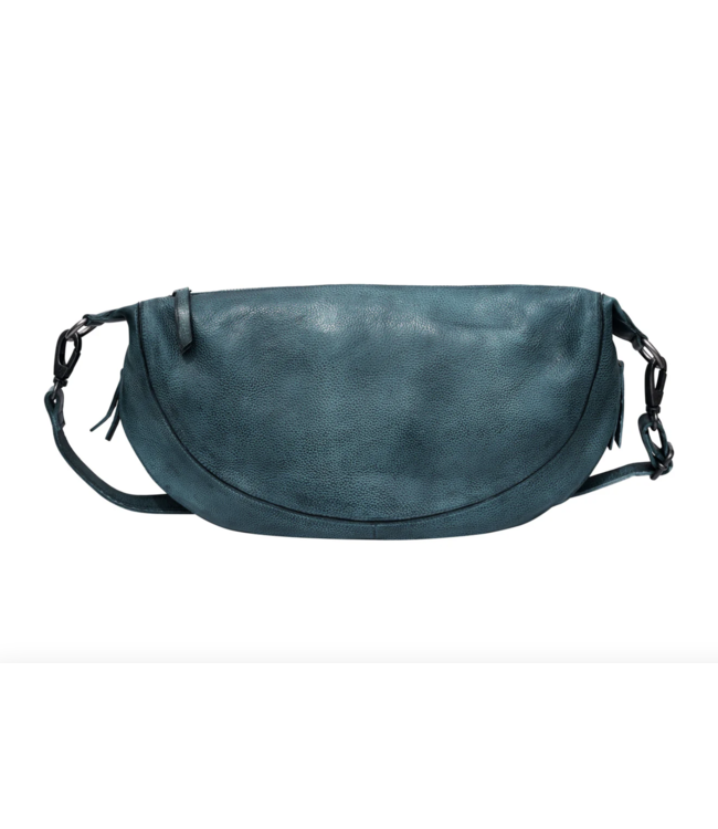 Callie Leather Sling/Crossbody