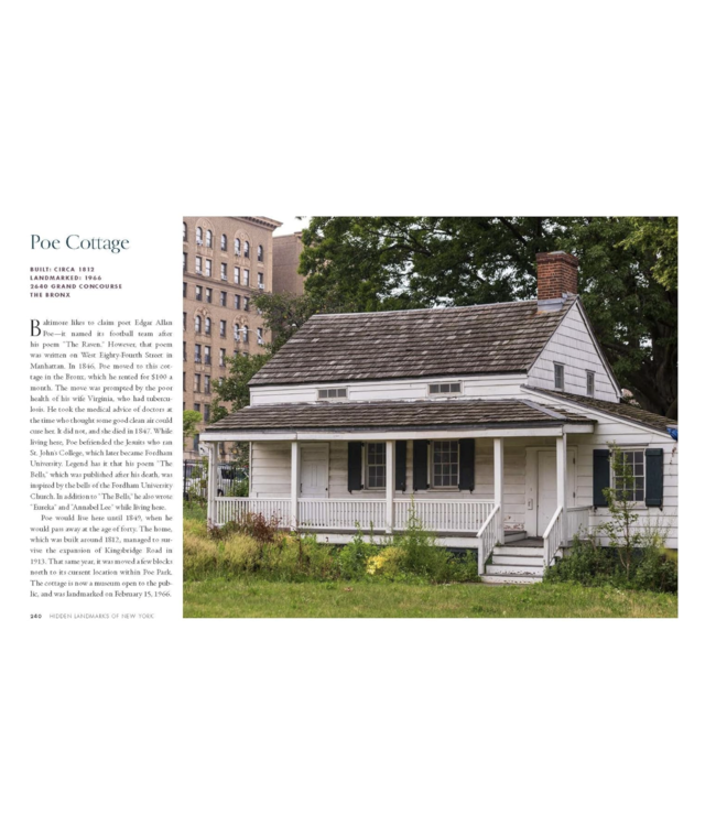 Hidden Landmarks of New York